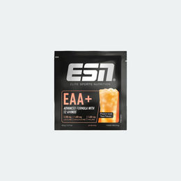 ESN EAA+ Essentieller Amino-Komplex Peach Iced Tea Pulver Vegan – Bild 1 von 1