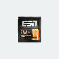 Produktbild von ESN EAA+ Essentieller Amino-Komplex Peach Iced Tea Pulver Vegan