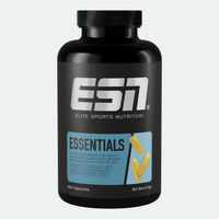 Produktbild von ESN Essentials 2000 Kapseln für Sportler 180 Stück