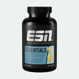 ESN Essentials Kapseln für Sportler 90 Stück – Bild 1 von 1