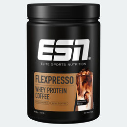 ESN Flexpresso Protein Coffee Schokolade zuckerfrei Pulver 908 g – Bild 1 von 3