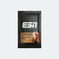 Produktbild von ESN Flexpresso Protein Kaffee Coffee zuckerfrei 30g Pulver