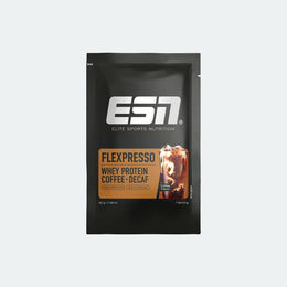 ESN Flexpresso Protein Kaffee Decaf Coffee zuckerfrei 30g Pulver – Bild 1 von 1