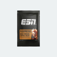 Produktbild von ESN Flexpresso Protein Kaffee Decaf Coffee zuckerfrei 30g Pulver