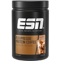 Produktbild von ESN Flexpresso Protein Kaffee Pulver 908 g