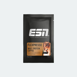 ESN Flexpresso Protein Kaffee Schokolade Pulver 30g zuckerfrei – Bild 1 von 1