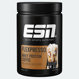 ESN Flexpresso Protein Kaffee White Chocolate Mocha Pulver 908g zuckerfrei – Bild 1 von 1