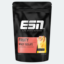 ESN Fruity Whey Isolate Tropical Punch zuckerfrei laktosefrei fettfrei Pulver – Bild 1 von 1