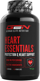 ESN GEN Heart Essentials Kräuter-Komplex Kapseln Vegan 120 Stück – Bild 1 von 3