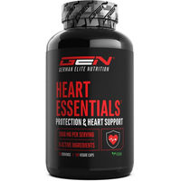 Produktbild von ESN GEN Heart Essentials Kräuter-Komplex Kapseln Vegan 120 Stück