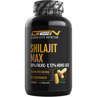Produktbild von ESN GEN Shilajit Max Kapseln Vegan Glutenfrei Laktosefrei 180 Stück
