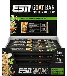 ESN Goat Bar Proteinriegel 12x55g – Bild 1 von 1