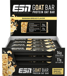 ESN Goat Bar Proteinriegel 12x55g – Bild 1 von 1