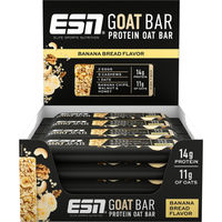 Produktbild von ESN Goat Bar Proteinriegel 12x55g