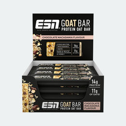ESN GOAT Bar Proteinriegel Chocolate Macadamia – Bild 1 von 1