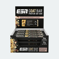 Produktbild von ESN GOAT Bar Proteinriegel Chocolate Macadamia