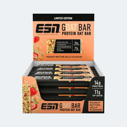 ESN GOAT Bar Proteinriegel Peanut Butter Jelly – Bild 1 von 1