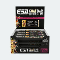 Produktbild von ESN GOAT Bar Proteinriegel Salty Almond