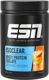 ESN ISOCLEAR Whey Isolat Pulver zuckerfrei – Bild 1 von 3