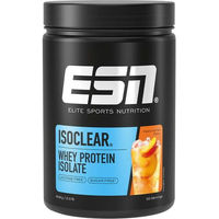 Produktbild von ESN ISOCLEAR Whey Isolat Pulver zuckerfrei
