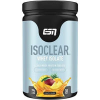 Produktbild von ESN ISOCLEAR Whey Isolat Pulver zuckerfrei