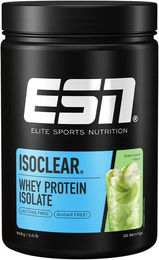 ESN ISOCLEAR Whey Isolat Pulver zuckerfrei – Bild 1 von 3