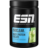 Produktbild von ESN ISOCLEAR Whey Isolat Pulver zuckerfrei