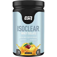 Produktbild von ESN ISOCLEAR Whey Isolat Pulver zuckerfrei