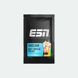 ESN Isoclear Whey Protein Isolat Cactus Ice 30g Pulver zuckerfrei fettfrei laktosefrei – Bild 1 von 1