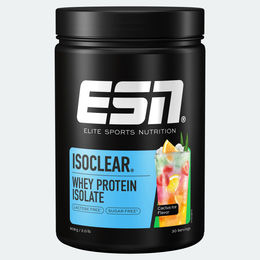 ESN Isoclear Whey Protein Isolat Cactus Ice 908g zuckerfrei fettfrei laktosefrei – Bild 1 von 1