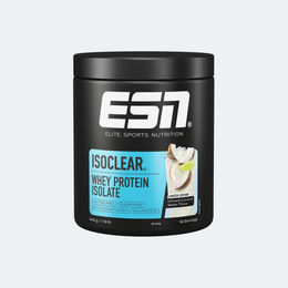 ESN Isoclear Whey Protein Isolat Kokos 540g Pulver zuckerfrei fettfrei laktosefrei – Bild 1 von 1
