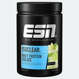 ESN Isoclear Whey Protein Isolat Mojito 908g zuckerfrei fettfrei laktosefrei – Bild 1 von 1