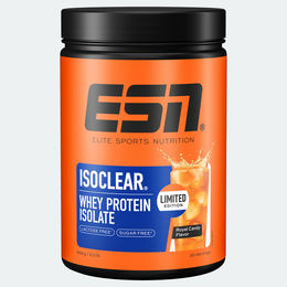 ESN Isoclear Whey Protein Isolat Royal Candy 908g zuckerfrei fettfrei laktosefrei – Bild 1 von 1
