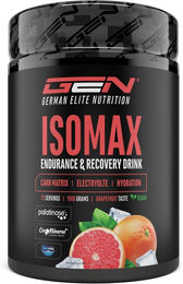 ESN Isomax Endurance & Recovery Drink Pulver vegan – Bild 1 von 4