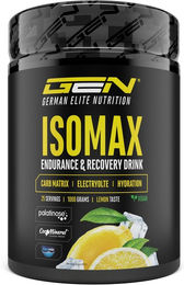 ESN Isomax Endurance & Recovery Drink Vegan Pulver – Bild 1 von 4