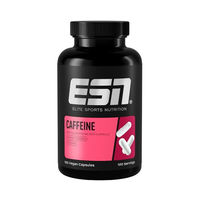 Produktbild von ESN Koffein Kapseln vegan ohne Gelatine