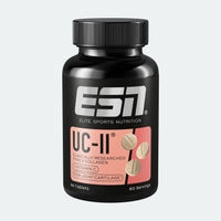 Produktbild von ESN Kollagen-Tabletten UC-II Typ 2 Collagen 60 Tabletten