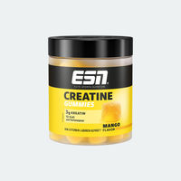 Produktbild von ESN Kreatin Monohydrat Gummies Mango 400 mg