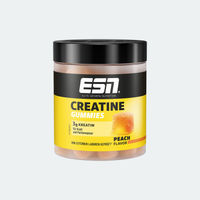 Produktbild von ESN Kreatin Monohydrat Gummies Peach 400 mg
