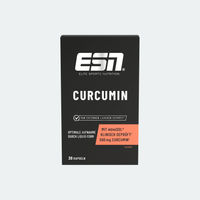 Produktbild von ESN Kurkuma Kapseln Curcumin Liquid mit Mizellarer Technologie 30 Kapseln pflanzlicher Ursprung