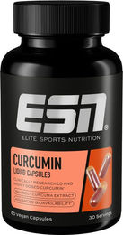 ESN Kurkuma Kapseln mit Mizellar Curcumin ohne Zusatzstoffe 60 Stück – Bild 1 von 4