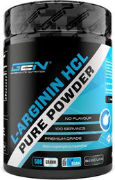 ESN L-Arginin HCL Pulver vegan ohne Zusatzstoffe 500 g – Bild 1 von 3