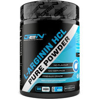 Produktbild von ESN L-Arginin HCL Pulver vegan ohne Zusatzstoffe 500 g