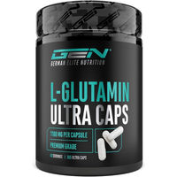 Produktbild von ESN L-Glutamin Ultra Kapseln laktosefrei und glutenfrei