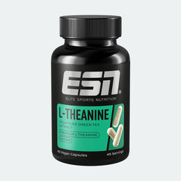ESN L-Theanin vegan 45 Kapseln – Bild 1 von 1