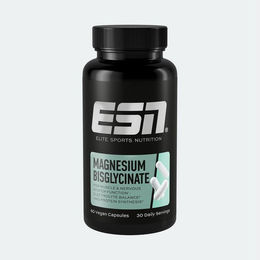 ESN Magnesium Bisglycinat Kapseln 120 Stück für Sportler – Bild 1 von 1