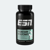 Produktbild von ESN Magnesium Bisglycinat Kapseln 120 Stück für Sportler