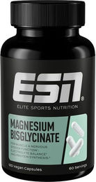 ESN Magnesium Bisglycinat Kapseln für Sportler 120 Stück – Bild 1 von 2