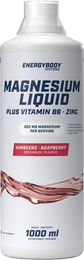 ESN Magnesium Citrat Liquid Plus mit Vitamin B6 Ampullen für Sportler und Erwachsene – Bild 1 von 2