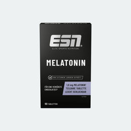 ESN Melatonin Sleep Aid Tabletten 90 Stück – Bild 1 von 1